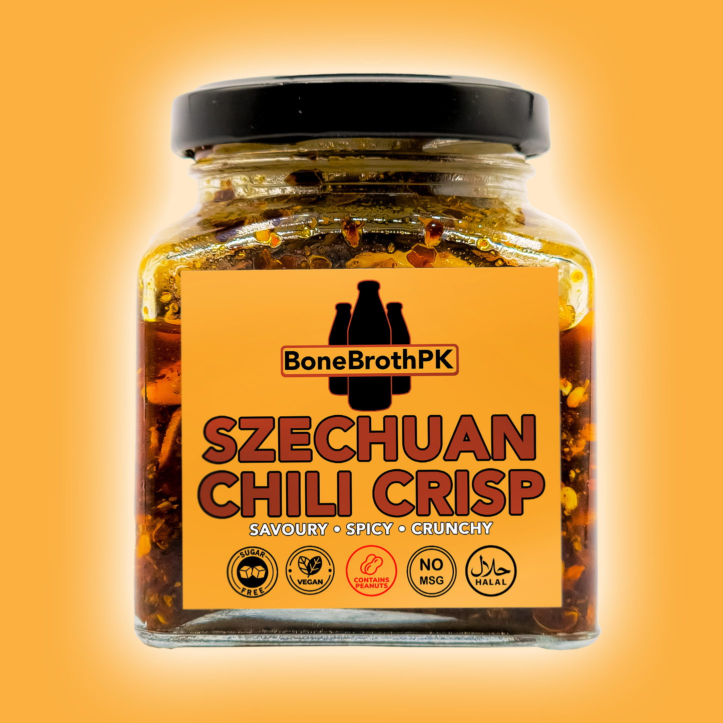 Szechuan Chili Crisp
