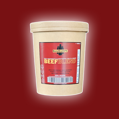 Beef Bone Broth (LAHORE ONLY)