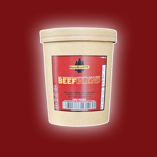 Beef Bone Broth (LAHORE ONLY)