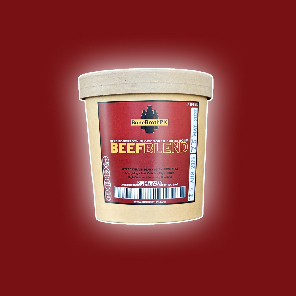 Beef Bone Broth (LAHORE ONLY)