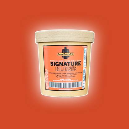 Signature Blend Chicken Bone Broth (LAHORE ONLY)