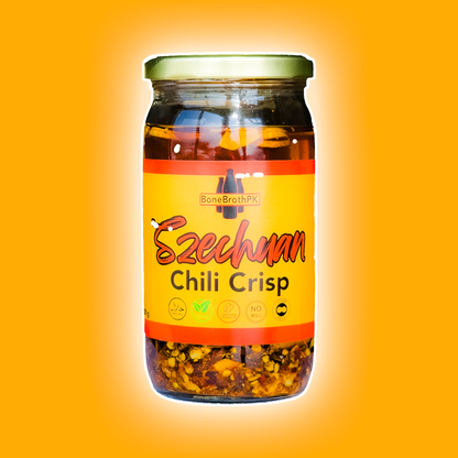 Szechuan Chili Crisp