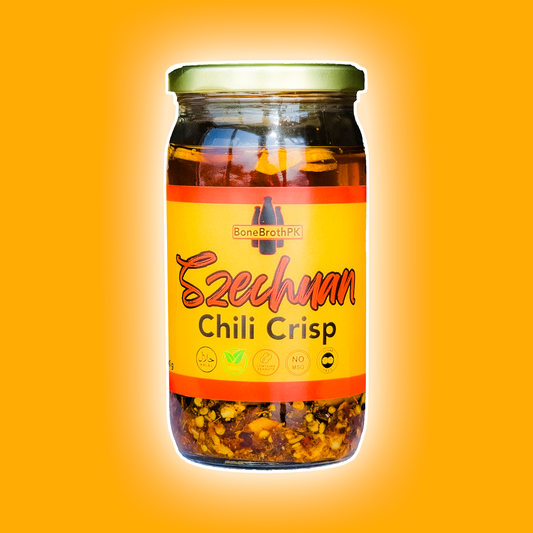 Szechuan Chili Crisp