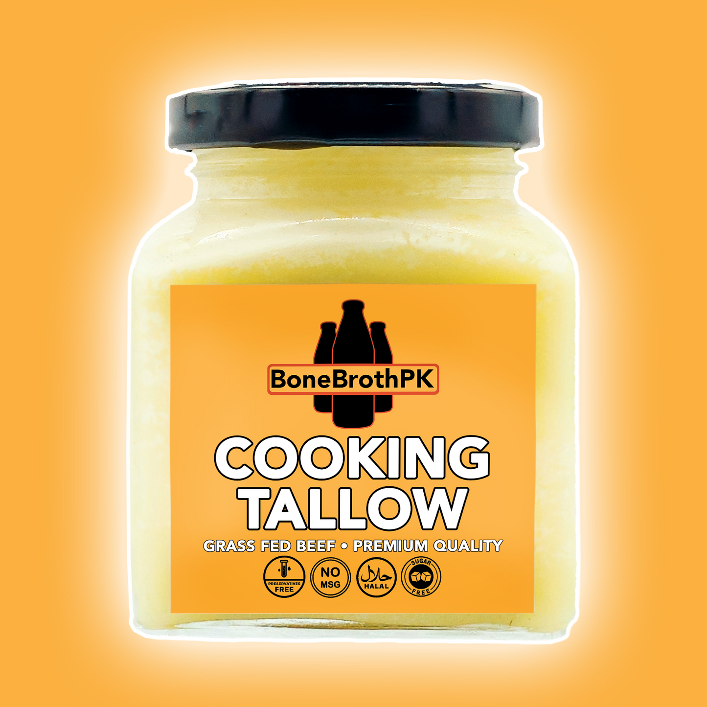 Cooking Beef Tallow