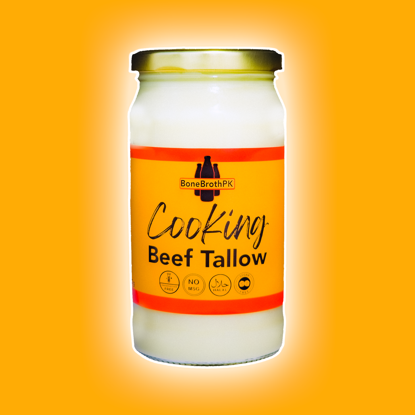 Cooking Beef Tallow