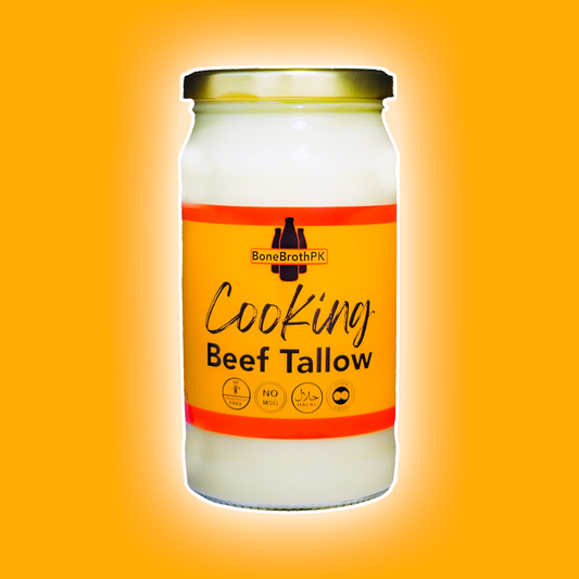 Cooking Beef Tallow