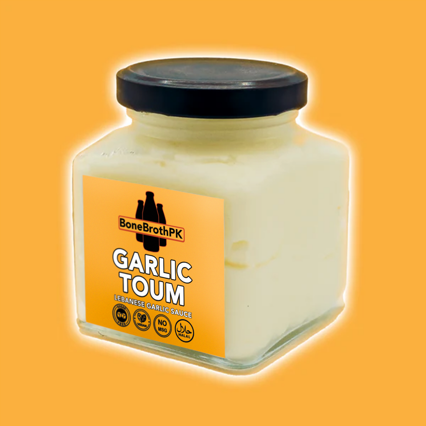 Garlic Toum