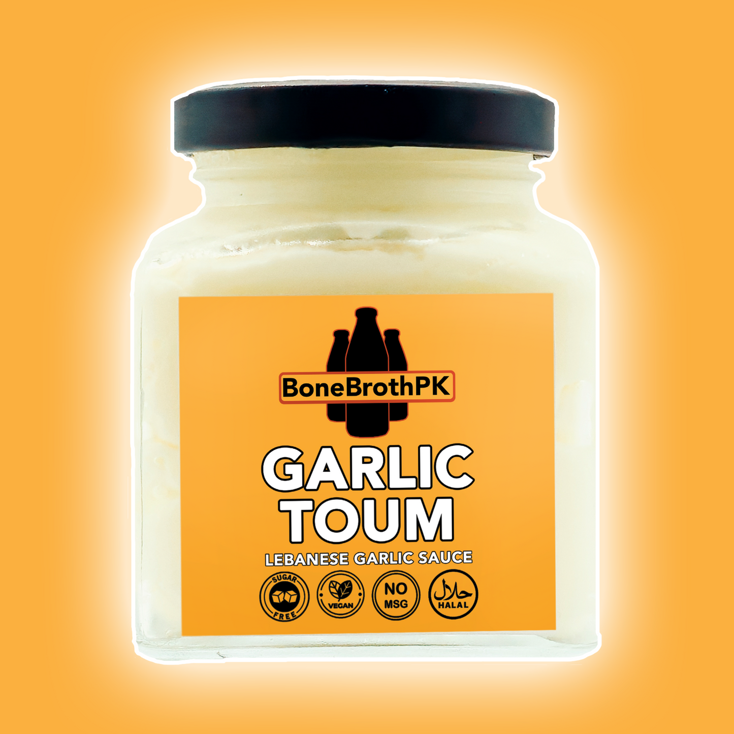 Garlic Toum