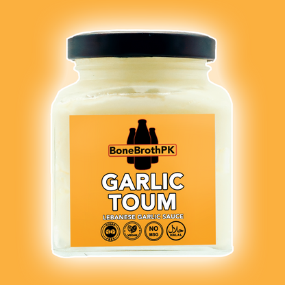 Garlic Toum